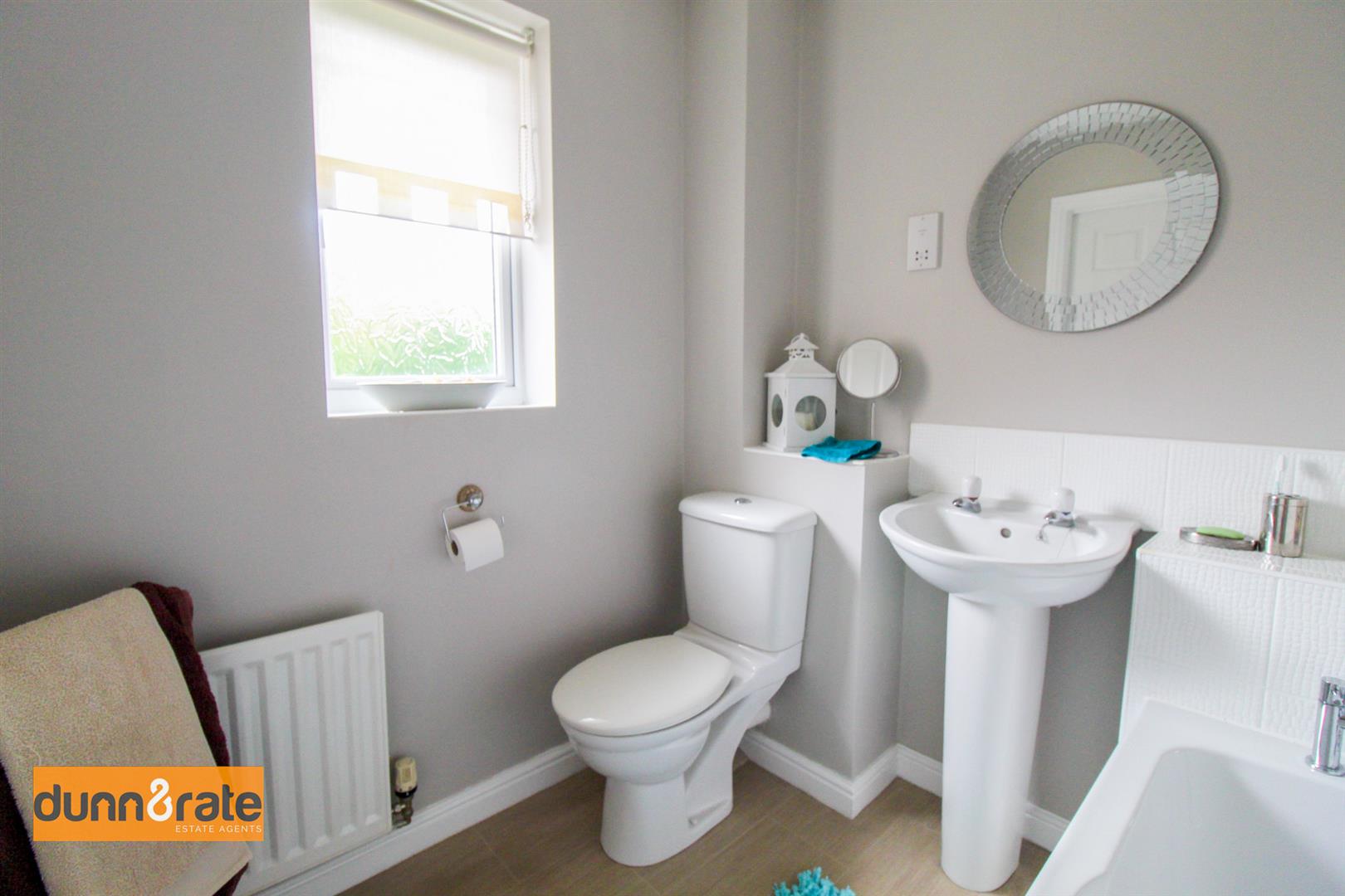 Minton Grove, Baddeley Green, Stoke-On-Trent